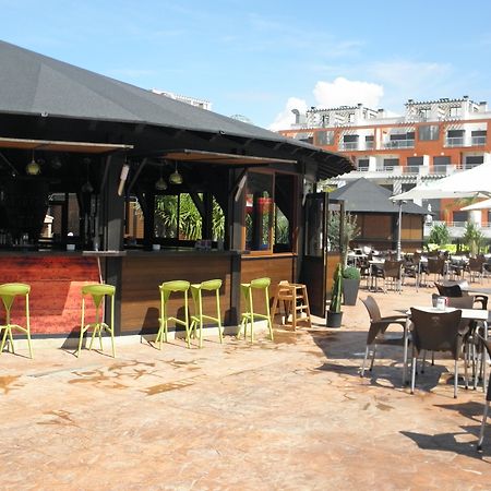 Apartahotel Marina Rey Vera Eksteriør bilde