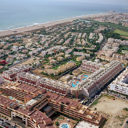 Apartahotel Marina Rey Vera Eksteriør bilde