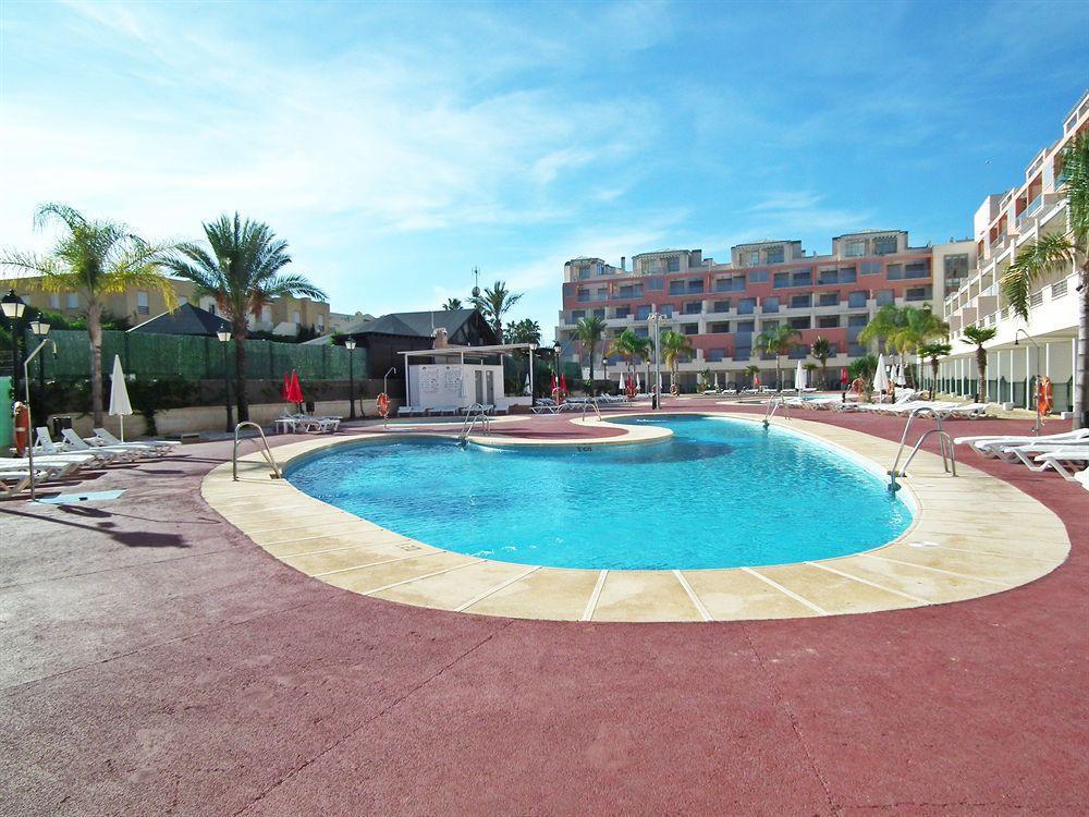 Apartahotel Marina Rey Vera Eksteriør bilde