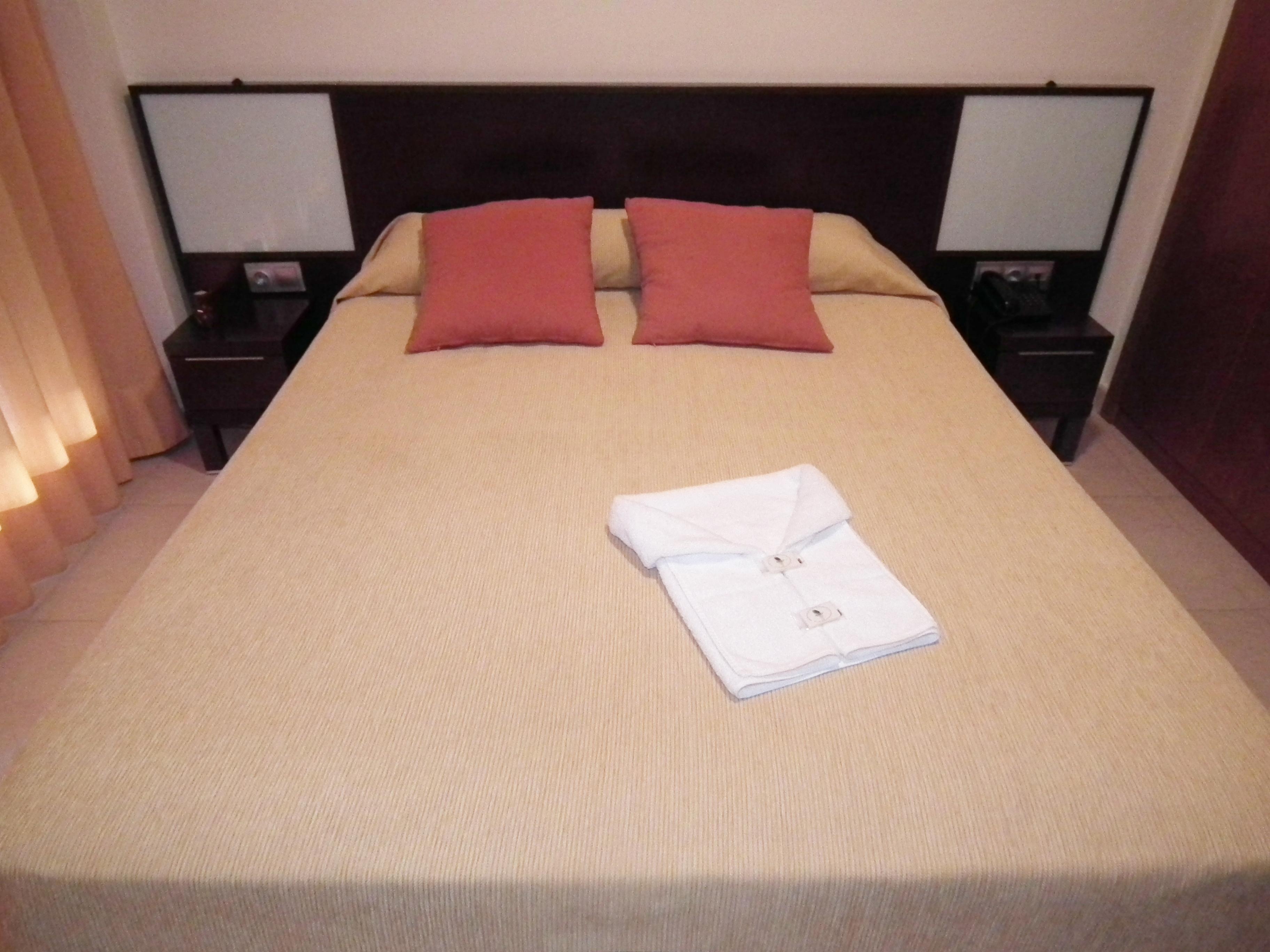 Apartahotel Marina Rey Vera Eksteriør bilde