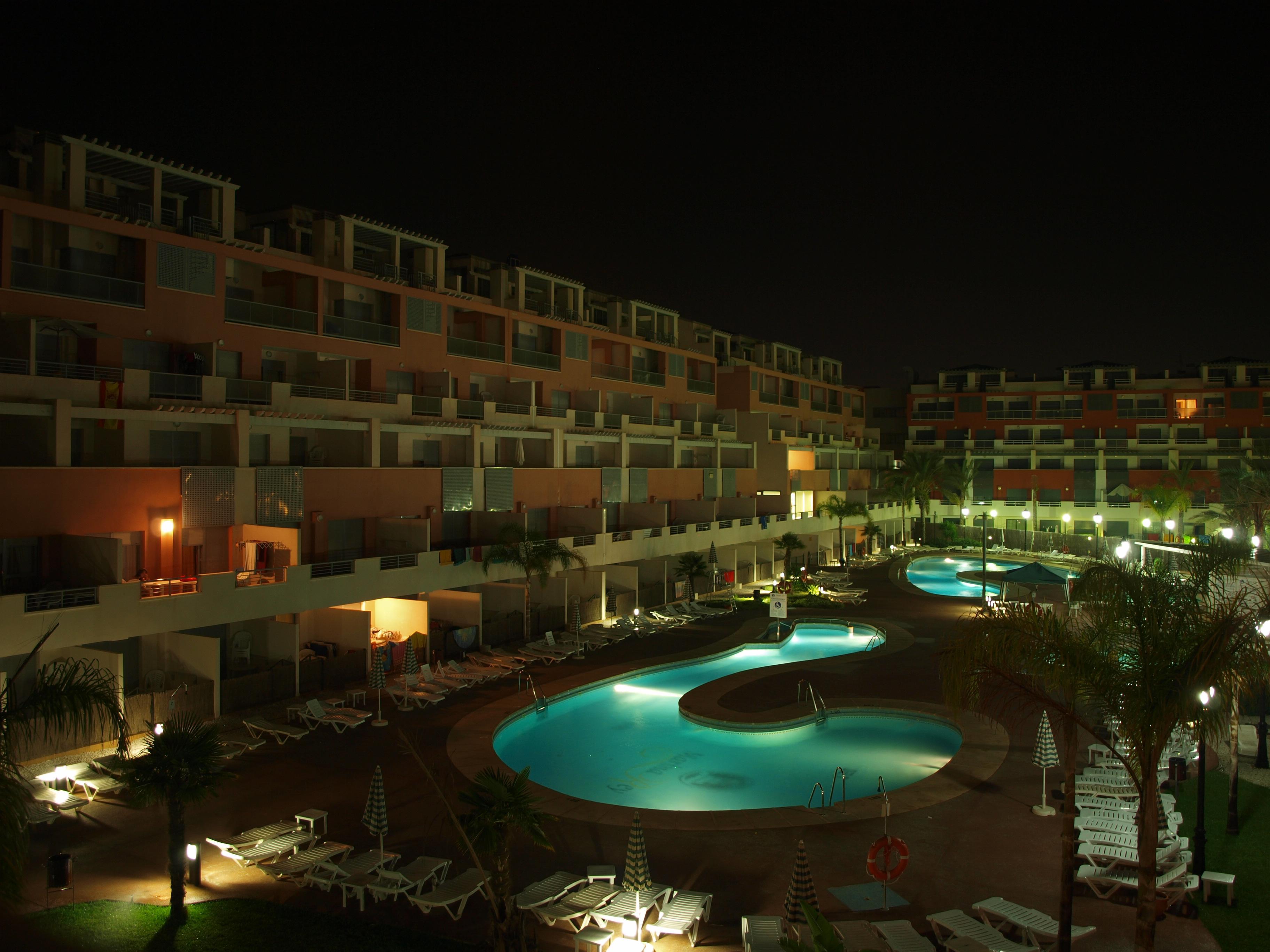 Apartahotel Marina Rey Vera Eksteriør bilde