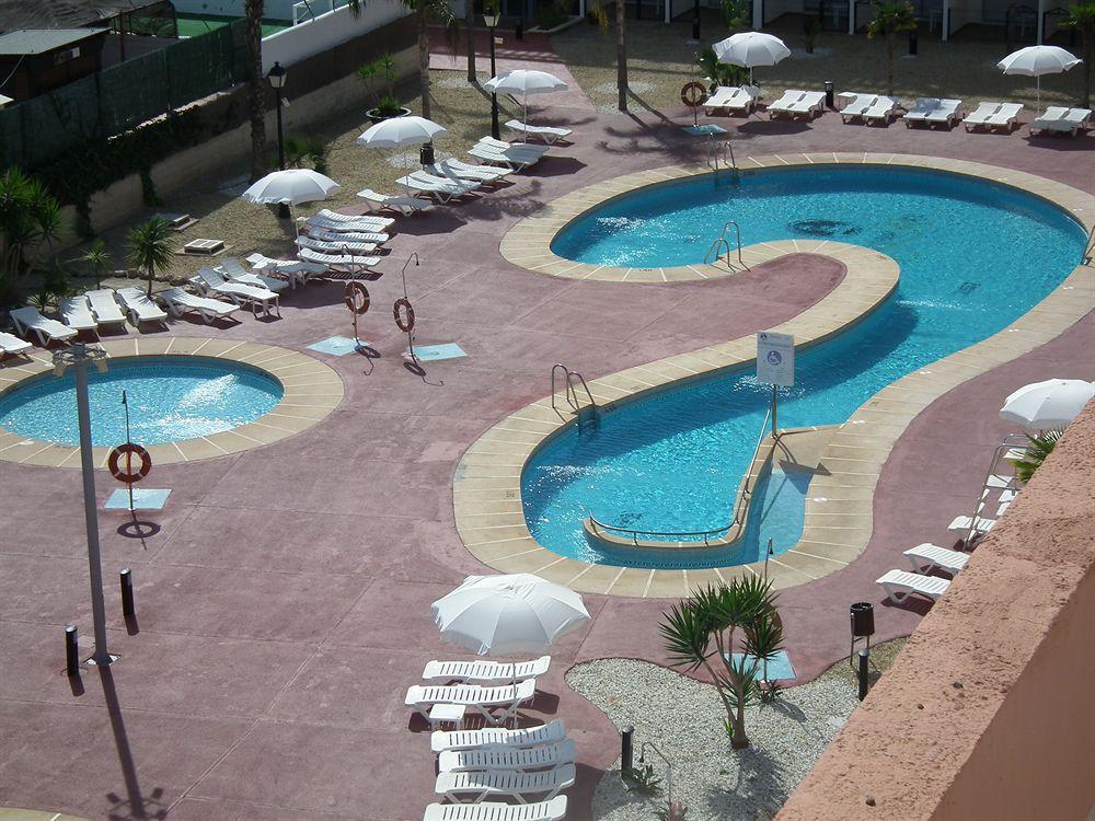 Apartahotel Marina Rey Vera Eksteriør bilde