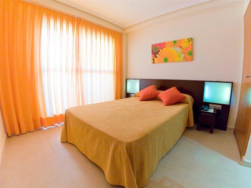 Apartahotel Marina Rey Vera Eksteriør bilde