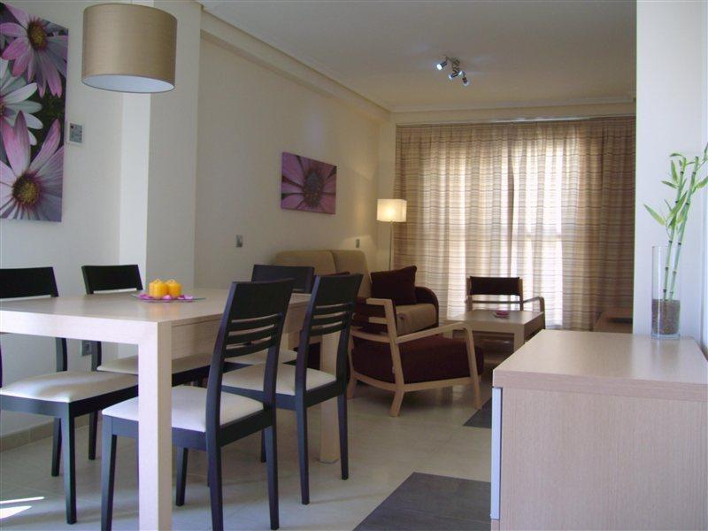 Apartahotel Marina Rey Vera Eksteriør bilde
