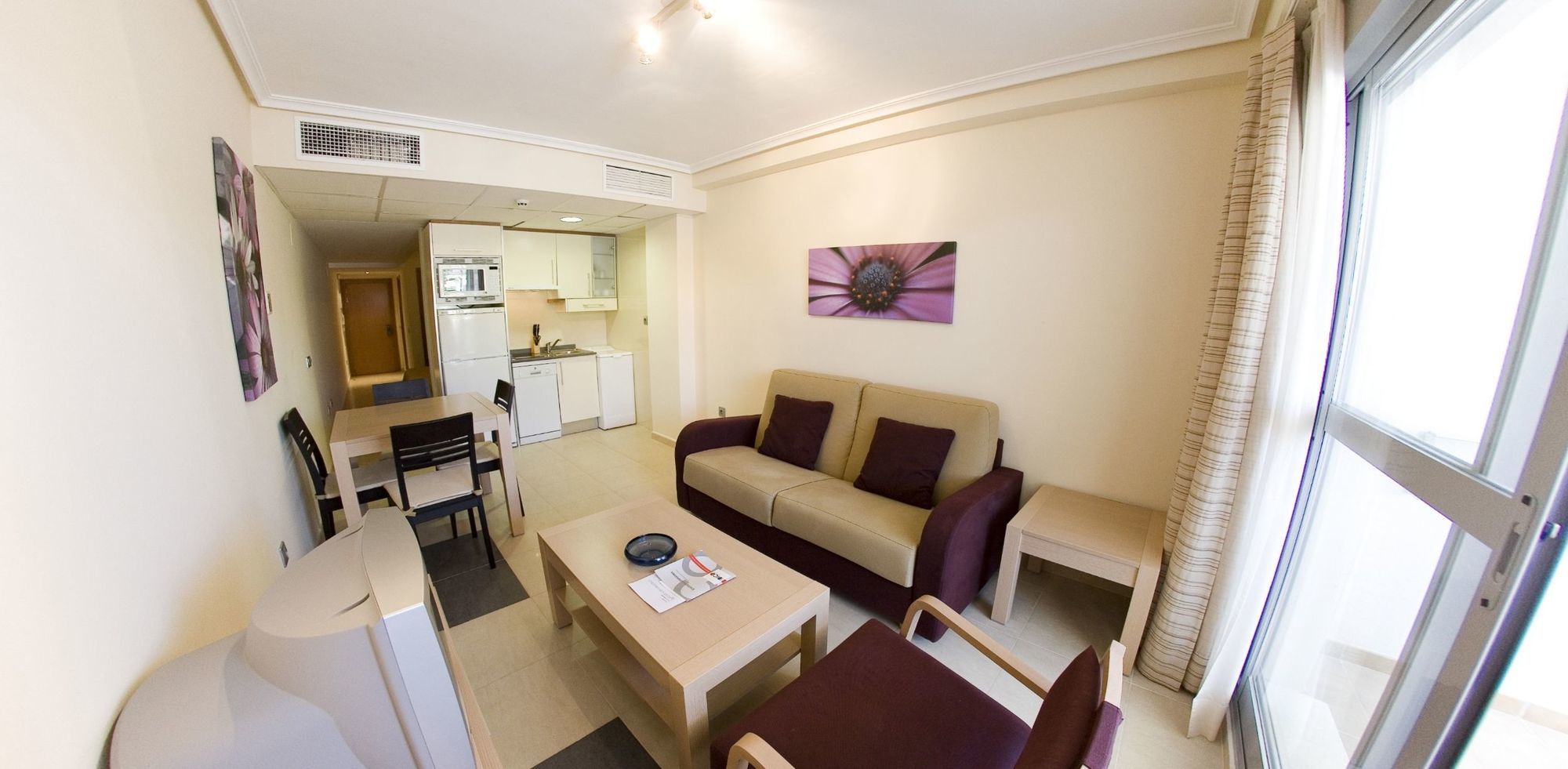 Apartahotel Marina Rey Vera Eksteriør bilde